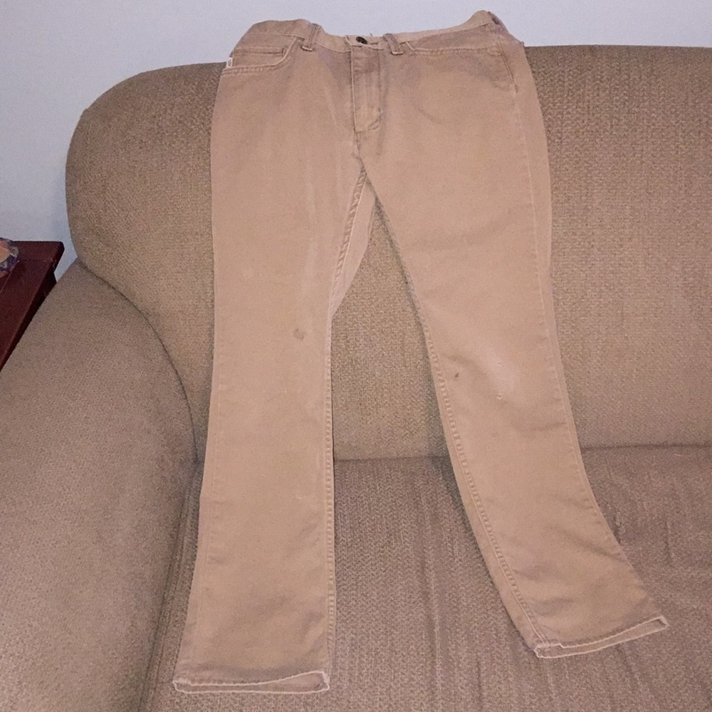 Vans “A/V” skate pants